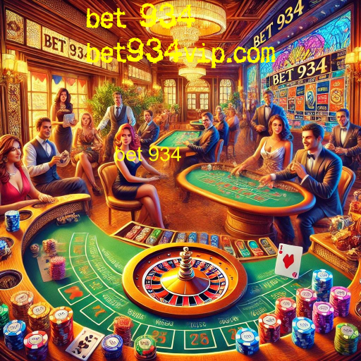 A nova febre das apostas online: bet 934