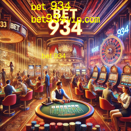 Como maximizar suas chances de ganhar na Bet 934