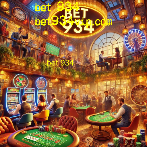 Entenda as regras e regulamentos do bet 934