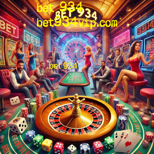 Como se tornar um expert no Bet 934 e ganhar prêmios incríveis.