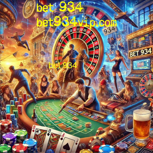 Como funciona o Bet 934: guia para iniciantes